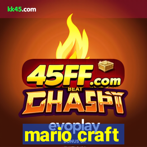 mario craft